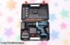 Set de taladro percutor inalámbrico Don Feliz con 2 baterías: gran chollo para hacer tus reparaciones sin cables y a toda potencia, ¡llevátelo antes que se agote!