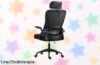 Silla de oficina gaming con respaldo transpirable, reposacabezas y brazo abatible, una oferta increíble que hará tus horas jugadas más cómodas: ¡no te la pierdas!