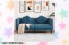 Sofá de 2 plazas Refined con patitas elegantes a un precio imbatible: dale ese toque moderno a tu sala y disfruta del hogar como nunca antes. ¡No te quedes sin el tuyo!