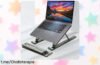 Soporte para laptop ajustable y muy estable, aprovecha este ofertón de locos antes que se acabe y mejora tu experiencia al trabajar con total comodidad.