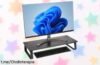 Soporte para monitor extraancho Kensington K55726EU y transforma tu escritorio con esta super oferta que te hará sentir mejor en tu trabajo, ¡no dejes que pase!
