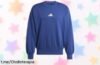 Sudadera con cuello redondo de adidas, estilo único y a precio regalado; no pierdas la oportunidad de lucir increíble en cada ocasión. ¡Consíguela ahora antes que se agote!