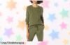 Suéter de punto para mujer Amazon Essentials: Un ofertón que eleva tu estilo y te abraza con calidez, ¡no dejes pasar esta oportunidad increíble!