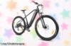 Super oferta Bicicleta eléctrica AZMA para adultos con batería de hasta 150 km y frenos potentes, ¡siente la libertad de pedalear sin límites ahora!