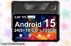 Tablet resistente Blackview Active 5 con pantalla gigante de 8,7” y una potencia que te hará volar; aprovechala ahora antes que se agote este chollazo único.
