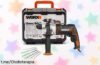 Taladro percutor WORX WX318 con maletín y brocas, precio rebajado a un chollazo para que arregles todo lo que quieras sin complicaciones. ¡Aprovecha antes de que se acabe!