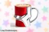 Taza de cerámica ZONSUSE con diseño mecha 3D, ¡disfruta tu café como un héroe! Super chollazo para gamers y fans, ideal para regalar y brillar en cada sorbo.