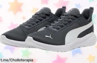 Tenis unisex PUMA Anzarun 2 Lite con tecnología Sliptech a precio de escándalo: corre, salta y pisa fuerte ¡esta oferta es imperdible!