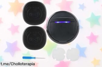 Timbre inalámbrico para perros que facilitará su entrenamiento con 2 transmisores y 1 receptor, ¡apróvecha esta oferta increíble antes de que se acabe!