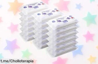 Toallitas para bebé by Amazon, pack gigante de 1008 unidades con aloe vera a un precio loco que no podrás dejar escapar; ¡dales la mejor suavidad y cuida su piel ya mismo!