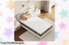 Topper de espuma viscoelástica Sweetnight que se adapta a ti está en oferta increíble, no te pierdas este regalo para un descanso reparador y cómodo que solo dura unos días.
