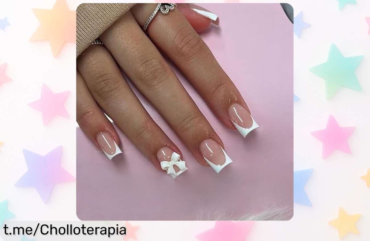 Transforma tus manos con el pack de 24 uñas postizas Goiern y pegamento, un look elegante a precio loco que hará brillar tu estilo sin salir de casa. ¡Consíguelo antes de que desaparezca!
