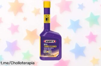 Único limpiador de turbo y válvula EGR de Wynn’s que devolverá la fuerza a tu motor, ahora a un precio regalado. ¡Aprovecha esta oferta antes de que se acabe!