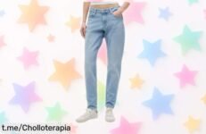 Vaquera slim Tommy Jeans Lucy Mr Slim Bj0111 a precio de escándalo, renueva tu look y siente la moda al máximo ¡aprovecha esta oportunidad antes que se acabe!