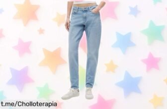 Vaquera slim Tommy Jeans Lucy Mr Slim Bj0111 a precio de escándalo, renueva tu look y siente la moda al máximo ¡aprovecha esta oportunidad antes que se acabe!