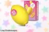 Vibrador succionador de clítoris ROMP Lemon con 10 potentes niveles: un ofertón que transforma tus momentos en pura diversión, ¡aprovéchalo antes de que se acabe!