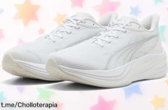Zapas Puma Darter Pro 2 para correr al siguiente nivel: ¡amortiguación brutal y precio rebajado que no volverá! No dejes pasar esta oportunidad, corre a por ellas ya.