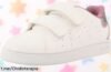 Zapatillas Geox B Eclyper Girl: super chollo con cierre de velcro y plantilla extraíble para que calzarlas sea un juego de niños, no te quedes sin las tuyas hoy mismo.