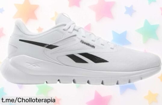 Zapatillas Reebok Split Flex para entrenar ligeras y con suela de alto rendimiento, ¡precios rebajados que no querrás dejar pasar! Siente la energía al moverte.