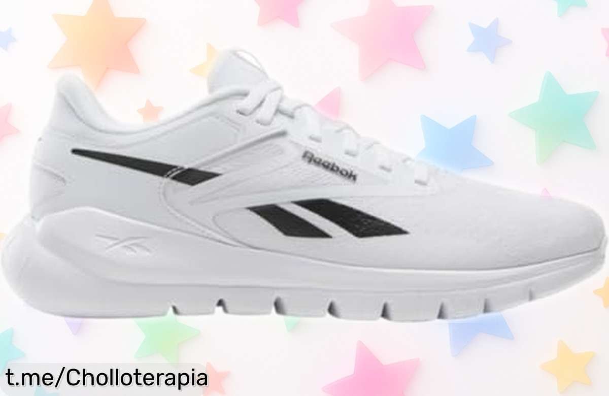 Zapatillas Reebok Split Flex para entrenar ligeras y con suela de alto rendimiento, ¡precios rebajados que no querrás dejar pasar! Siente la energía al moverte.