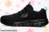 Zapatillas Skechers Graceful para mujer a precio de locura: comodidad y estilo en cada paso, ¡no te quedes sin ellas!