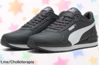 Zapatillas St Runner V4 L con estilo moderno a precio de ganga, ¡aprovéchalas ya antes que se acaben y luce espectacular en cada paso!