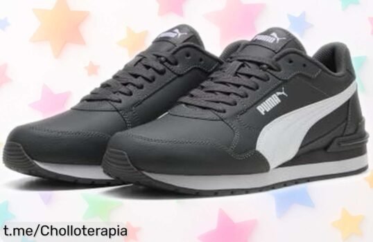 Zapatillas St Runner V4 L con estilo moderno a precio de ganga, ¡aprovéchalas ya antes que se acaben y luce espectacular en cada paso!