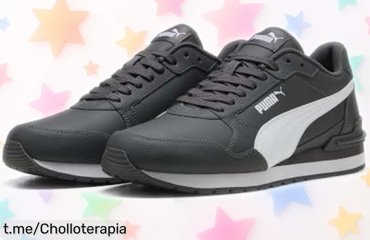 Zapatillas St Runner V4 L con estilo moderno a precio de ganga, ¡aprovéchalas ya antes que se acaben y luce espectacular en cada paso!
