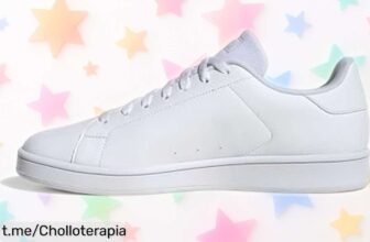 Zapatillas Urban Court de adidas para hombre con sujeción segura a un precio que te hará sonreír; ¡no dejes pasar esta oferta increíble y pisa fuerte hoy mismo!