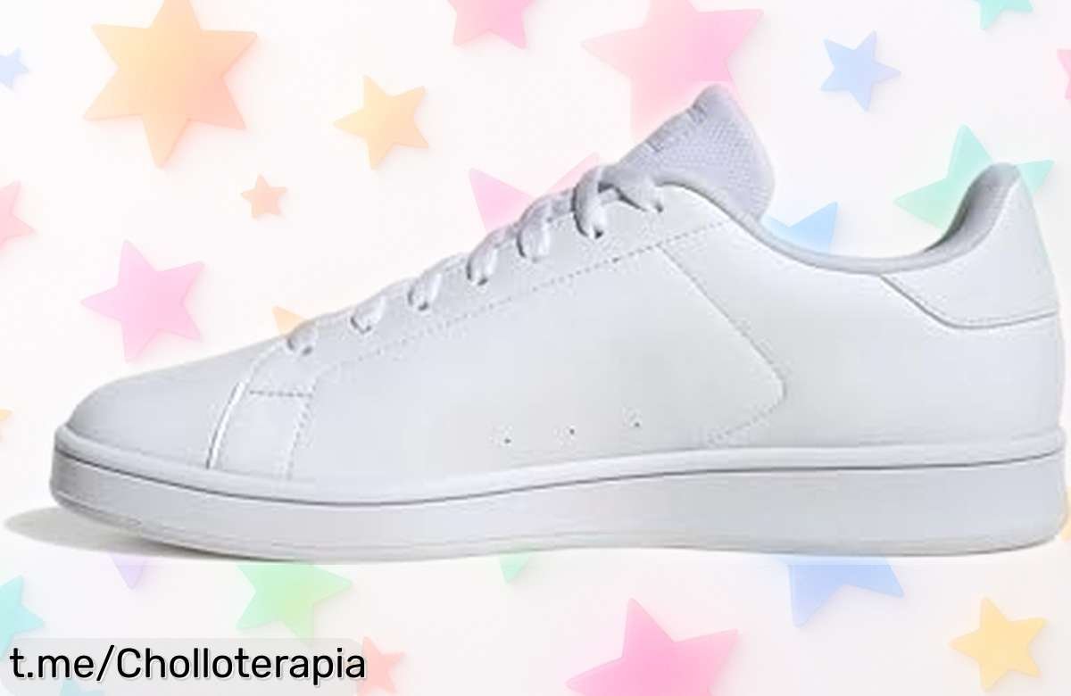 Zapatillas Urban Court de adidas para hombre con sujeción segura a un precio que te hará sonreír; ¡no dejes pasar esta oferta increíble y pisa fuerte hoy mismo!