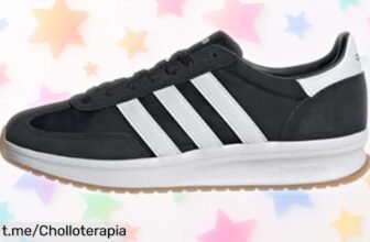 Zapatillas adidas Run 70S 2.0 para hombre: aguantan lo que sea y ahora a un precio de locura, no te quedes sin las tuyas ¡haz que cada paso cuente!