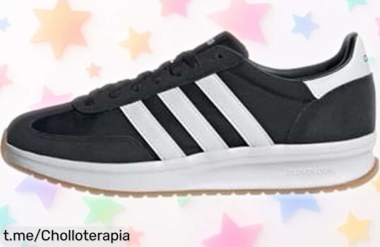 Zapatillas adidas Run 70S 2.0 para hombre: aguantan lo que sea y ahora a un precio de locura, no te quedes sin las tuyas ¡haz que cada paso cuente!