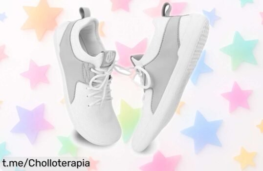 Zapatillas barefoot DYISOFY para mujer y hombre a un precio regalado, súper ligeras y perfectas para cualquier terreno, ¡no dejes pasar esta oportunidad única!