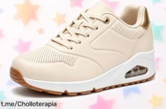 Zapatillas casual para mujer JOMIX, perfectas para correr o pasear con estilo y a un precio de escándalo que te hará sonreír. ¡No dejes escapar esta oportunidad única!