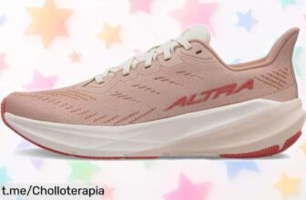 Zapatillas de mujer Altra Experience Flow 2 a un precio locamente rebajado que combina estilo y comodidad; ¡haz que tus pasos cuenten en cada aventura!