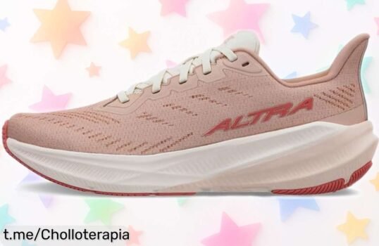 Zapatillas de mujer Altra Experience Flow 2 a un precio locamente rebajado que combina estilo y comodidad; ¡haz que tus pasos cuenten en cada aventura!