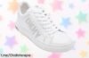 Zapatillas de mujer DKNY Adira con strass, ¡rebajadas a un precio loco! Brilla todo el día y la noche, no te las pierdas o sentirás que perdiste tu oportunidad.