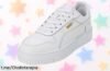 Zapatillas de mujer PUMA Carina Street con suela resistente, ahora a precio loco: no te quedes sin ellas y siente cómo suma estilo en cada paso.