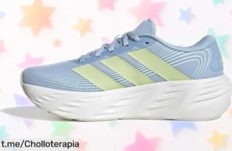 Zapatillas de running adidas Galaxy 8 para mujer: super chollo que combina ajuste perfecto y materiales ultra resistentes, ¡no te lo pierdas o se van volando!