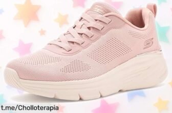 Zapatillas deportivas Skechers Bobs Arch Fit ELEV8 para mujer, ¡cómpralas ya a un precio de escándalo y siente la ligereza en cada paso!