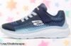 Zapatillas escolares Skechers Boundless Color Blitz con un diseño chulísimo y una caída de precio increíble, ¡haz que cada paso brille con estilo!