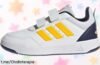 Zapatillas para peques adidas Tensaur Sport 3.0 a precio loco: resistencia y cierre fácil en un chollo que tus hijos merecen tener ya. ¡No dejes pasar esta oferta!