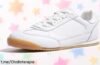 Zapatillas planas de cuero LUCKY STEP, el estilo que buscas con suela antideslizante y punta reforzada, ¡ahora a un precio regalado que no querrás dejar escapar!
