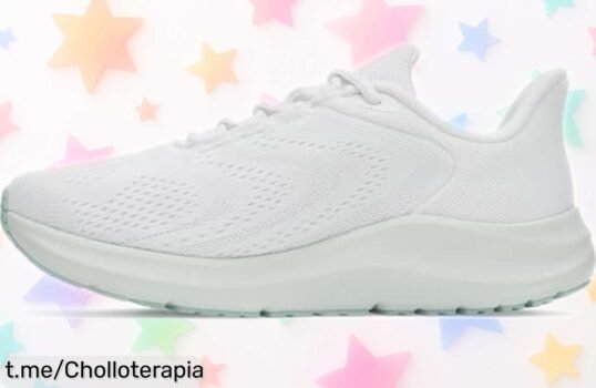 Zapatillas superligeras Under Armour W Charged Pursuit 4, el ofertón que te hará correr sin límites y gastar poco. ¡No dejes pasar esta oportunidad única!