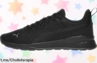 Zapatillas todoterreno Puma Anzarun Lite, ¡esta es tu oportunidad! Llévatelas ahora y muestra tu estilo con un diseño único, a un precio que no vas a creer.