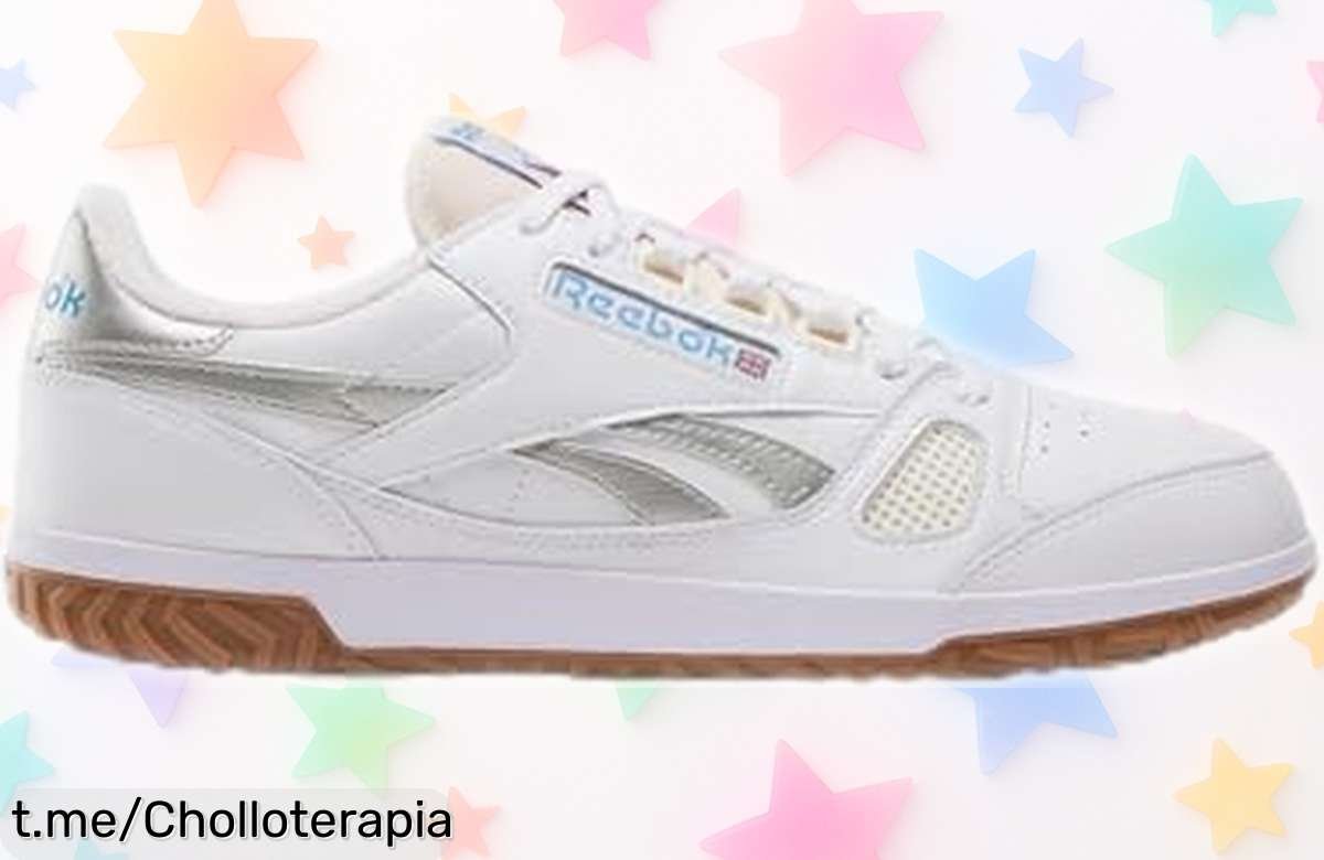 Zapatillas unisex Reebok Defiance 88 con cuero premium a precio de ganga, ¡siente el estilo vintage que siempre atrae miradas! No te quedes sin las tuyas.