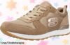 Zapatillas vintage de mujer Skechers OG 85 Goldn Gurl a precio de escándalo: ¡Estilo eterno y detalles superchulos que no te querrás perder!