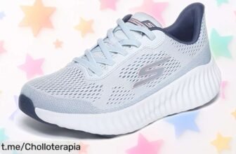 Zapatos Skechers GO Run Now para mujer: disfruta la ligereza y el agarre con un precio loco que no podrás ignorar, ¡aprovecha esta oportunidad única antes de que se acabe!